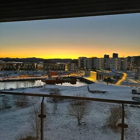 Apartman I Sentrum *