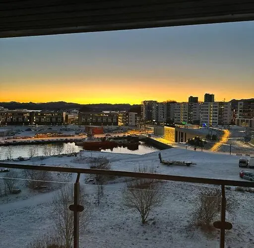 Appartement I Sentrum *