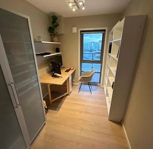 I Sentrum 斯塔万格