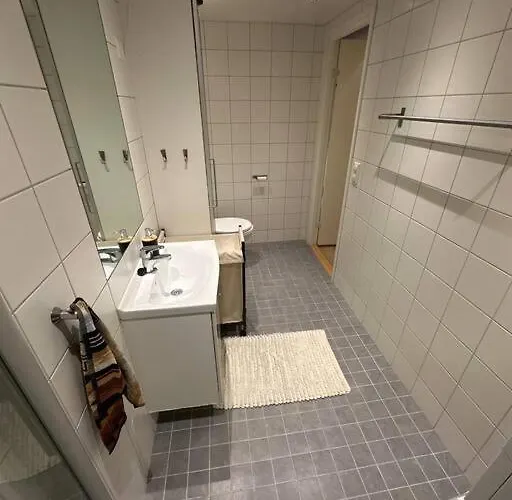 I Sentrum 公寓 斯塔万格